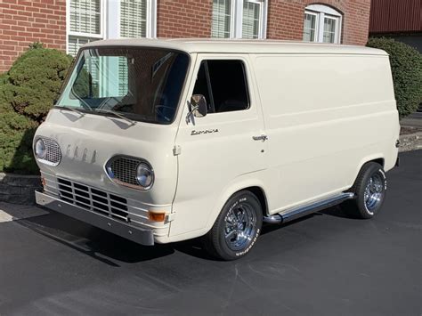 1965 ford econoline sheet metal|1961.